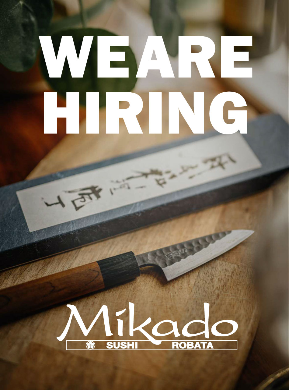 Mikado Sushi & Robata Japanese Cuisine in Edmonton